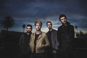 Kodaline представили сингл «Follow Your Fire»