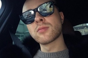 Егор Крид решил побриться на лысо