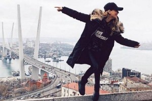 Саша Савельева шокировала подписчиков Инстаграм экстремальным снимком