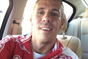 Алексей Панин спас свою машину