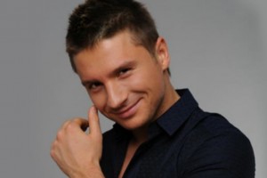Сергей Лазарев поведал, что попал на сцену окольными путями
