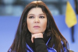 Певица Руслана анонсировала на 24 мая самую массовую молитву за Украину