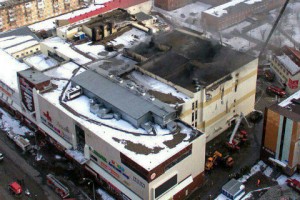 Трагедия в Кемерово: герои, спасавшие детей из пожара