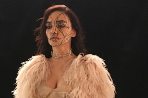 Ольга Серябкина удивила поклонников своим изрисованным лицом