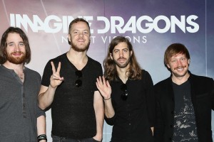 Imagine Dragons представили свое новое шоу