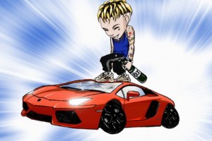 Элджей выпустил «Sayonara Boy X»