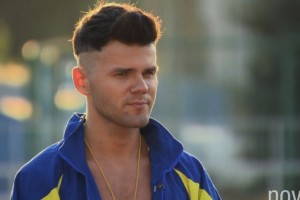 Макс "Физрук" Сосновский стал фитнес-тренером в шоу "Від пацанки до панянки"