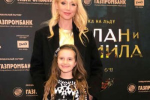 Кристина Орбакайте впервые показала подросшую дочь