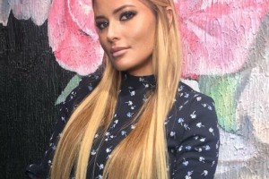 Дана Борисова едва не лишилась волос