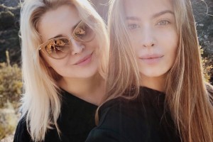 48-летняя невестка Софии Ротару выглядит ровесницей своей дочka
