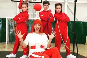 Светлана Тарабарова сняла талантливых детей в новом клипе