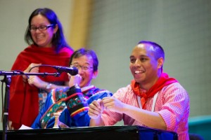 В г. Альта (Норвегия) 10-12 июня 2013 года проходит Глобальная Подготовительная Конференция коренных народов в рамках подготовки к Всемирной Конференции ООН по вопросам коренных Народов в сентябре 2014 года в Нью-Йорке.