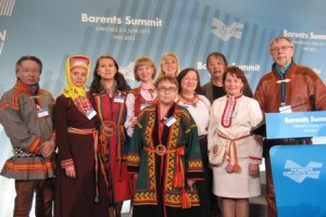Баренц регион и коренные народы – 20 лет спустя