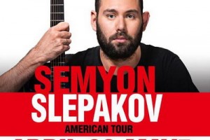 Семен Слепаков пригласил на свои концерты Стинга