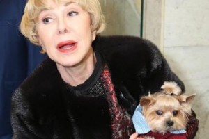 ЛЮБОВЬ УСПЕНСКАЯ РАССКАЗАЛА О БОЖЬЕЙ КАРЕ