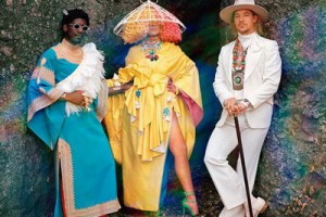 Сиа, Дипло и Labrinth создали группу LSD