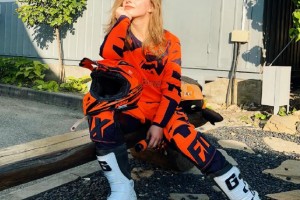Лиза Арзамасова поведала о своем экстремальном хобби