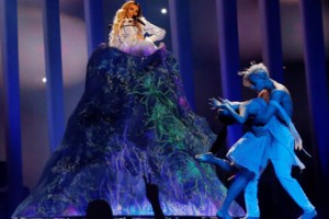 В Лиссабоне стартовал конкурс «Евровидение»