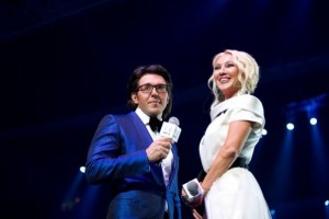 46-летняя Лера Кудрявцева скоро станет мамой во второй раз