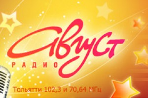 Avgust FM 102 3 Tolyatti