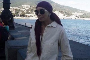 Татьяна Васильева в 71 год смело позирует в бикини