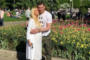 Лера Кудрявцева ждет ребенка