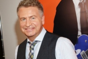 Леонид Агутин открывает джазовое отделение на базе детской музыкальной школы