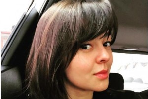 Марина Кравец предпочитает по утрам пить кофе с мёдом
