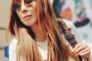 Анита Цой похвасталась итогами феноменального похудения