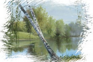 Михаил КУРИЛО. В эту лунную ночь.