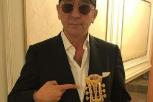 Григорий Лепс был госпитализирован