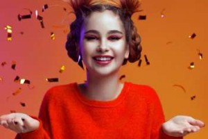 AlexandrA сняла клип на песню «АТОМЫ»