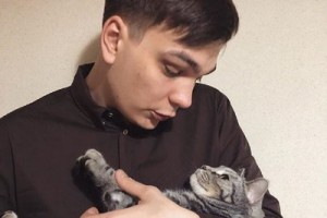 Слава КПСС спел про кота-абьюзера