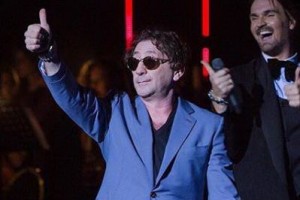 Григорий Лепс стал героем «Сегодня вечером»