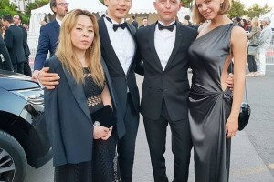 Рома Зверь получил награду Каннского кинофестиваля