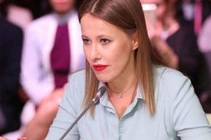 Ксения Собчак пришла в ужас от отпуска за границей