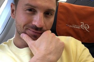 Сергей Лазарев опубликовал забавный ролик с участием сына