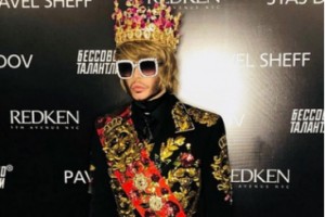 Сергей Зверев в шоке от обилия собственных корон