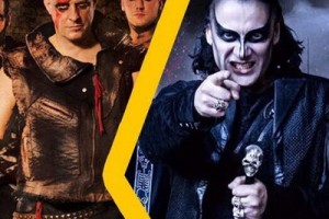 «Мордор» и Tanzwut споют дуэтом Виктора Цоя с волынками