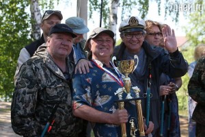 Объявивший о страшном недуге Владимир Стержаков продолжает жить полной жизнью