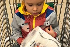 Внешность дочки Кристины Асмус перестала быть секретом