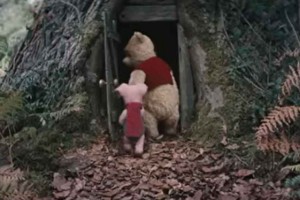 Депрессивный мишка: В Сети опубликовали трейлер нового Винни Пуха?