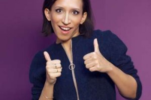 Звезда "Comedy Woman" станцевала странный танец в Испании