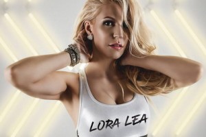 Маруся Третьякова дебютировала с проектом Lora Lea