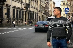 Сергей Пынзарь надеется заработать на сетевом маркетинге