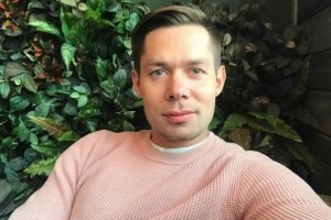 Стас Пьеха признался, что боится оставаться с сыном наедине