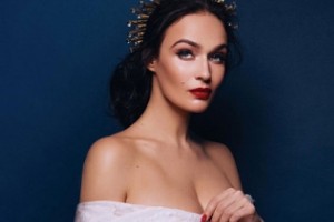 .Осудившая полных людей Водонаева показала некрасивого голого мужа