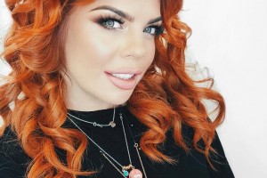 Анастасия Стоцкая показала первое фото дочери