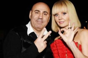 Иосиф Пригожин нежно поздравил Валерию с годовщиной свадьбы