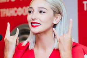 Анастасия Ивлеева проведёт премию "Муз-ТВ"